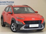 Foto principal del anuncio Hyundai Kona 1.6 GDI HEV Maxx DCT  de Ocasión en Madrid