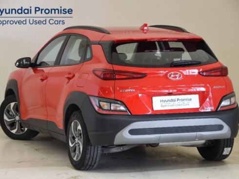 Foto impresión del anuncio Hyundai Kona 1.6 GDI HEV Maxx DCT  de Ocasión en Madrid