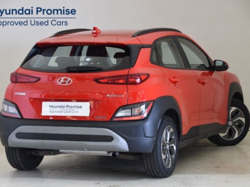 Foto impresión del anuncio Hyundai Kona 1.6 GDI HEV Maxx DCT  de Ocasión en Madrid