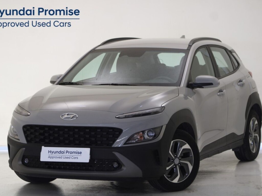 Foto impresión del anuncio Hyundai Kona 1.6 GDI HEV Maxx DCT  de Ocasión en Madrid