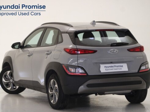 Foto impresión del anuncio Hyundai Kona 1.6 GDI HEV Maxx DCT  de Ocasión en Madrid