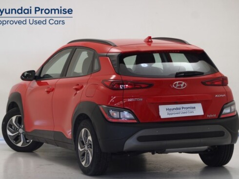 Foto impresión del anuncio Hyundai Kona 1.6 GDI HEV Maxx DCT  de Ocasión en Madrid