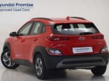 Foto 2 del anuncio Hyundai Kona 1.6 GDI HEV Maxx DCT  de Ocasión en Madrid