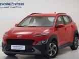 Foto principal del anuncio Hyundai Kona 1.6 GDI HEV Maxx DCT  de Ocasión en Madrid