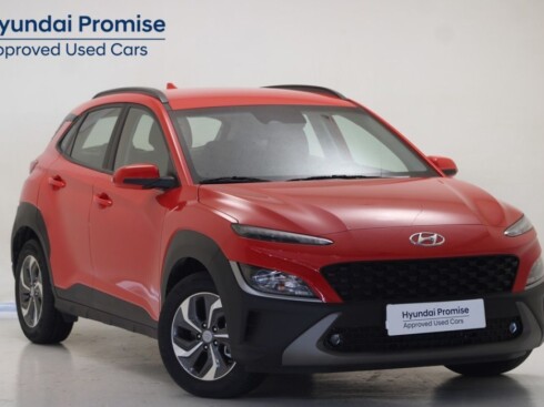 Foto impresión del anuncio Hyundai Kona 1.6 GDI HEV Maxx DCT  de Ocasión en Madrid