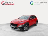 Foto principal del anuncio Hyundai Kona 1.6 GDI HEV Maxx DCT  de Ocasión en Madrid