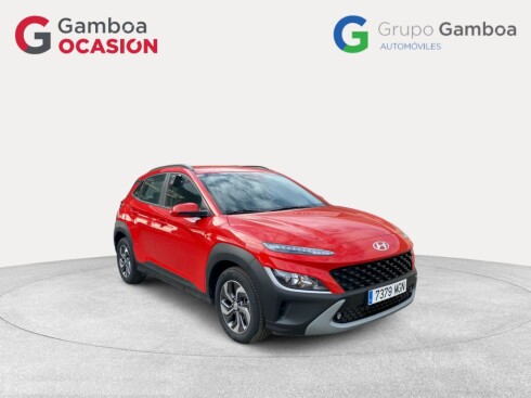 Foto impresión del anuncio Hyundai Kona 1.6 GDI HEV Maxx DCT  de Ocasión en Madrid