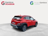 Foto 4 del anuncio Hyundai Kona 1.6 GDI HEV Maxx DCT  de Ocasión en Madrid