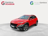 Foto principal del anuncio Hyundai Kona 1.6 GDI HEV Maxx DCT  de Ocasión en Madrid