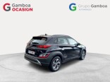 Foto 4 del anuncio Hyundai Kona 1.6 GDI HEV Maxx DCT  de Ocasión en Madrid