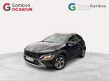 Foto principal del anuncio Hyundai Kona 1.6 GDI HEV Maxx DCT  de Ocasión en Madrid