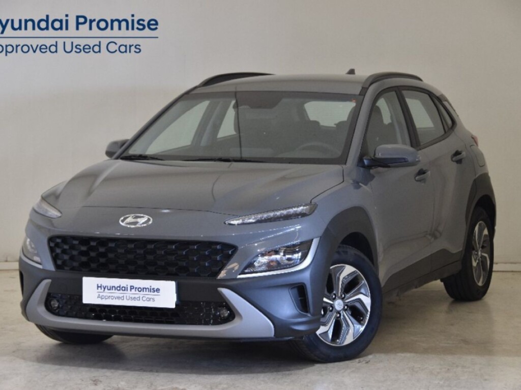 Foto impresión del anuncio Hyundai Kona 1.6 GDI HEV Maxx DCT  de Ocasión en Madrid