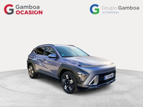 Foto impresión del anuncio Hyundai Kona 1.6 GDI HEV Maxx DCT  de Ocasión en Madrid