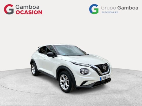 Foto impresión del anuncio Nissan Juke DIG-T 84 kW (114 CV) DCT 7 V N-Connecta  de Ocasión en Madrid