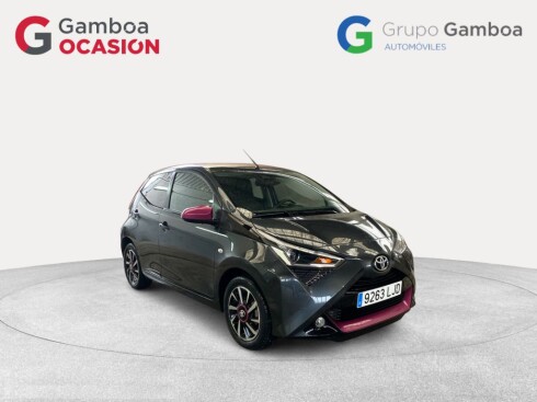 Foto impresión del anuncio Toyota Aygo 1.0 70 x-wave  de Ocasión en Madrid