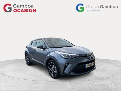 Foto impresión del anuncio Toyota C-HR 1.8 125H Advance  de Ocasión en Madrid