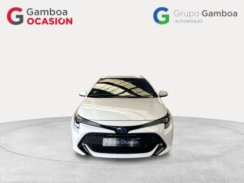 Foto impresión del anuncio Toyota Corolla 2.0 180H FEEL! E-CVT TOURING SPORT  de Ocasión en Madrid