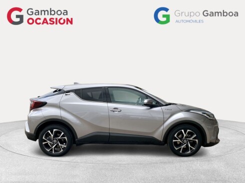 Foto impresión del anuncio Toyota C-HR 1.8 125H Advance  de Ocasión en Madrid