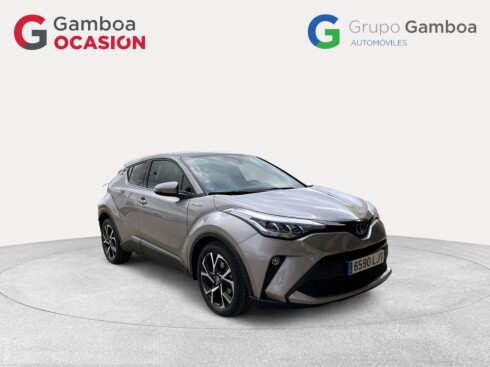 Foto impresión del anuncio Toyota C-HR 1.8 125H Advance  de Ocasión en Madrid