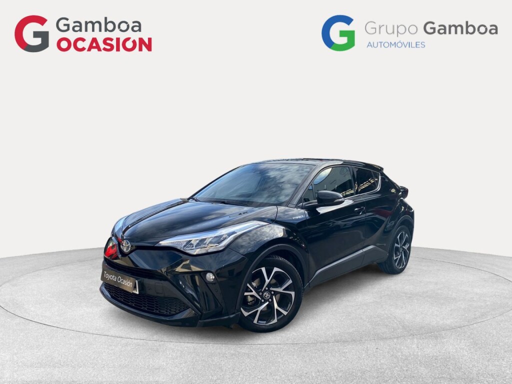 Foto impresión del anuncio Toyota C-HR 1.8 125H Advance  de Ocasión en Madrid