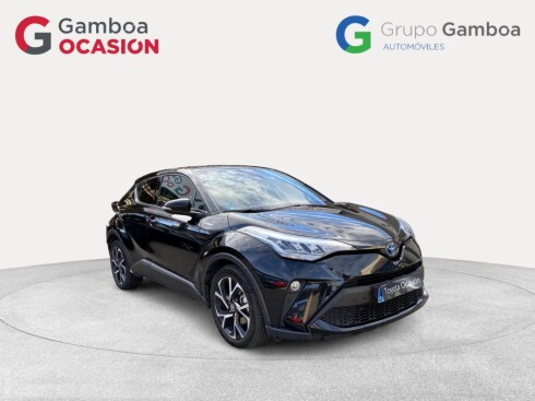 Foto impresión del anuncio Toyota C-HR 1.8 125H Advance  de Ocasión en Madrid