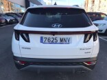 Foto 5 del anuncio Hyundai Tucson 1.6 TGDI 169kW HEV Tecno Sky Auto  de Ocasión en Madrid