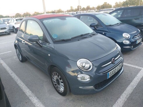 Foto impresión del anuncio Fiat 500C Dolcevita 1.0 Hybrid 51KW (70 CV)  de Ocasión en Madrid