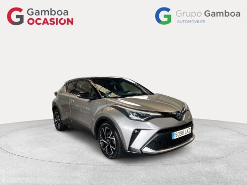 Foto impresión del anuncio Toyota C-HR 2.0 180H Advance  de Ocasión en Madrid