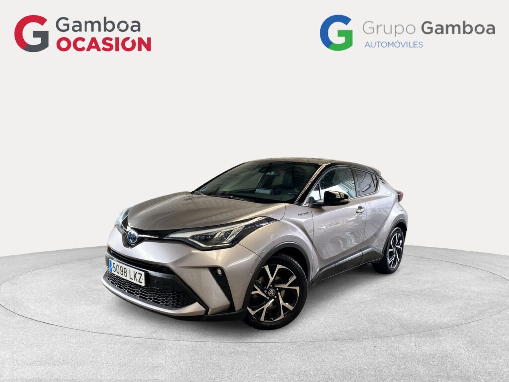 Foto impresión del anuncio Toyota C-HR 2.0 180H Advance  de Ocasión en Madrid