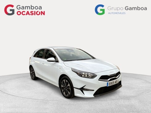 Foto impresión del anuncio Kia Ceed 1.0 T-GDi 88kW (120CV) Drive  de Ocasión en Madrid