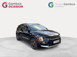 Foto 2 del anuncio Kia Niro 1.6 GDi HEV 104kW (141CV) Drive  de Ocasión en Madrid