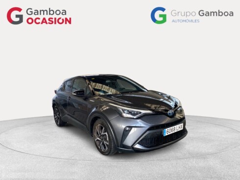 Foto impresión del anuncio Toyota C-HR 2.0 180H Advance Luxury  de Ocasión en Madrid