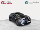 Foto 2 del anuncio Toyota C-HR 2.0 180H Advance Luxury  de Ocasión en Madrid