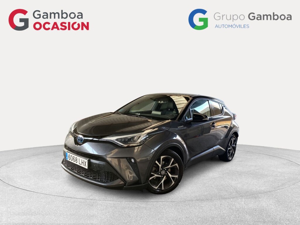 Foto impresión del anuncio Toyota C-HR 2.0 180H Advance Luxury  de Ocasión en Madrid