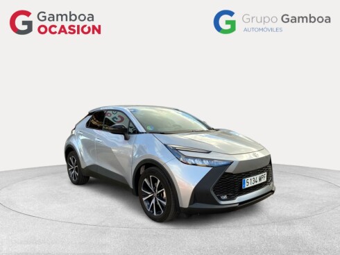 Foto impresión del anuncio Toyota C-HR 1.8 140H Advance  de Ocasión en Madrid