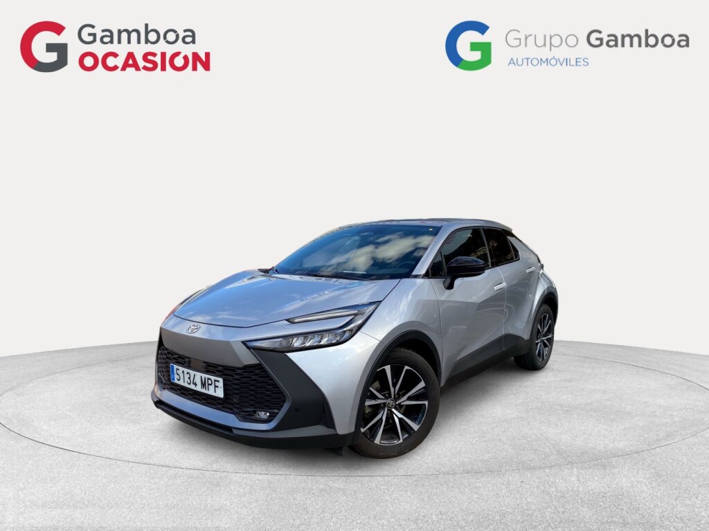 Foto impresión del anuncio Toyota C-HR 1.8 140H Advance  de Ocasión en Madrid