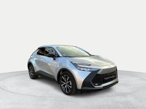 Foto impresión del anuncio Toyota C-HR 1.8 140H Advance  de Ocasión en Madrid