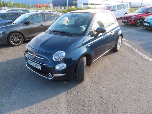 Foto impresión del anuncio Fiat 500 Dolcevita 1.0 Hybrid 51KW (70 CV)  de Ocasión en Madrid