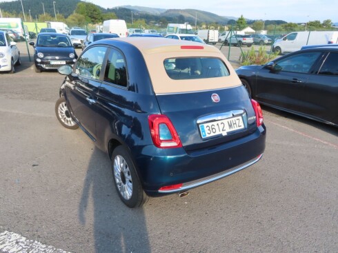 Foto impresión del anuncio Fiat 500 Dolcevita 1.0 Hybrid 51KW (70 CV)  de Ocasión en Madrid