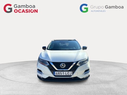 Foto impresión del anuncio Nissan Qashqai dCi 85 kW (115 CV) E6D DCT N-CONNECTA  de Ocasión en Madrid