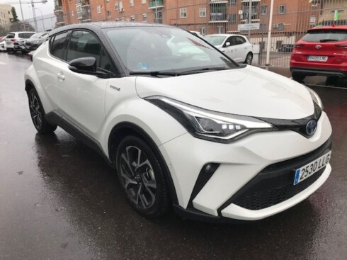 Foto impresión del anuncio Toyota C-HR 2.0 180H Advance Luxury  de Ocasión en Madrid