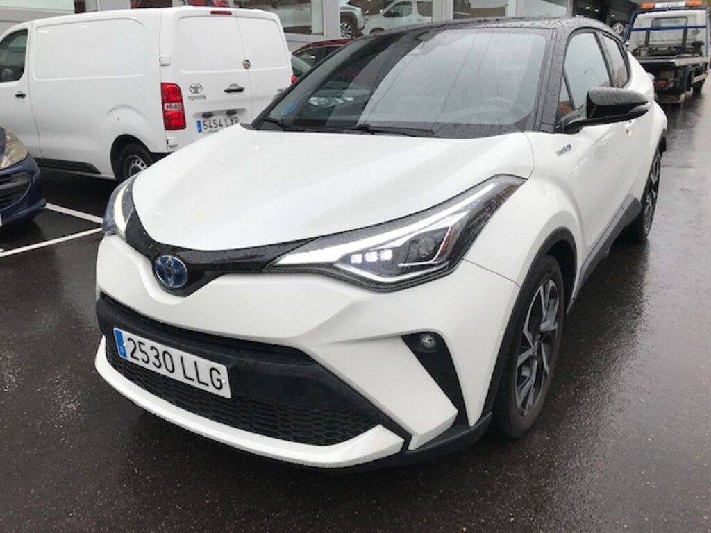 Foto impresión del anuncio Toyota C-HR 2.0 180H Advance Luxury  de Ocasión en Madrid