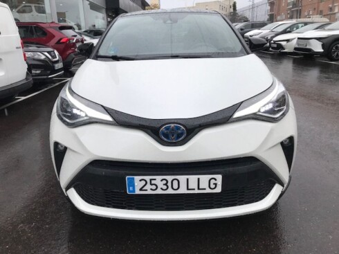 Foto impresión del anuncio Toyota C-HR 2.0 180H Advance Luxury  de Ocasión en Madrid