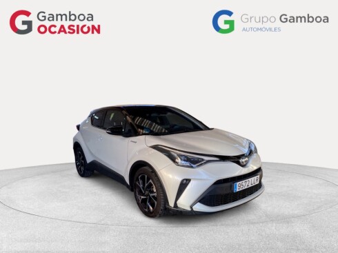 Foto impresión del anuncio Toyota C-HR 2.0 180H Advance Luxury  de Ocasión en Madrid