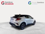 Foto 4 del anuncio Toyota C-HR 2.0 180H Advance Luxury  de Ocasión en Madrid