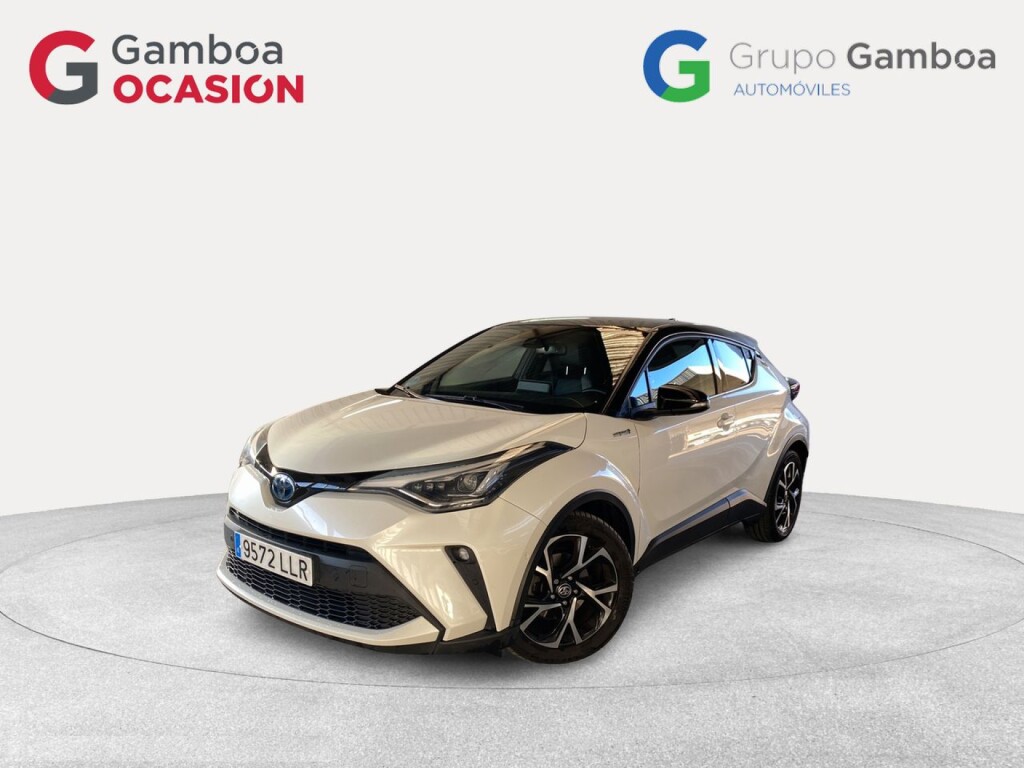 Foto impresión del anuncio Toyota C-HR 2.0 180H Advance Luxury  de Ocasión en Madrid