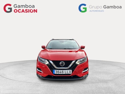 Foto impresión del anuncio Nissan Qashqai dCi 85 kW (115 CV) E6D N-CONNECTA  de Ocasión en Madrid