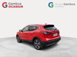 Foto 6 del anuncio Nissan Qashqai dCi 85 kW (115 CV) E6D N-CONNECTA  de Ocasión en Madrid