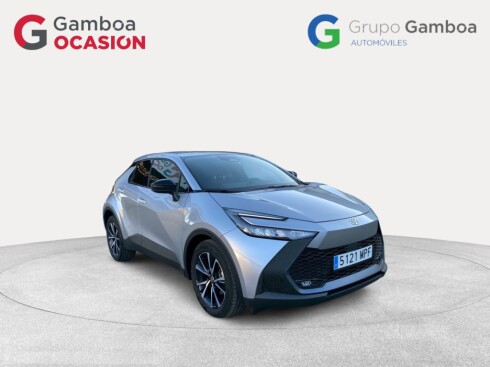 Foto impresión del anuncio Toyota C-HR 1.8 140H Advance  de Ocasión en Madrid