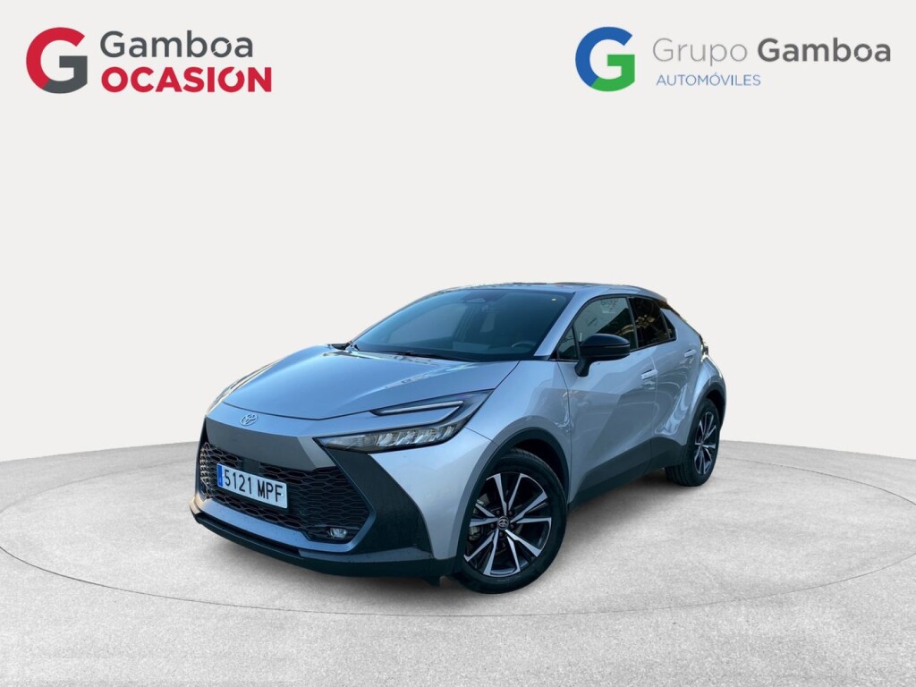 Foto impresión del anuncio Toyota C-HR 1.8 140H Advance  de Ocasión en Madrid